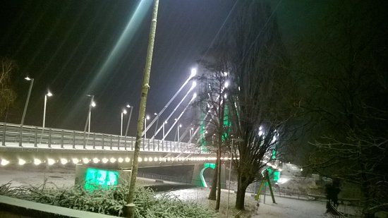 Trajan Bridge